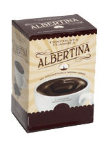 prodej italské čokolády Alberto